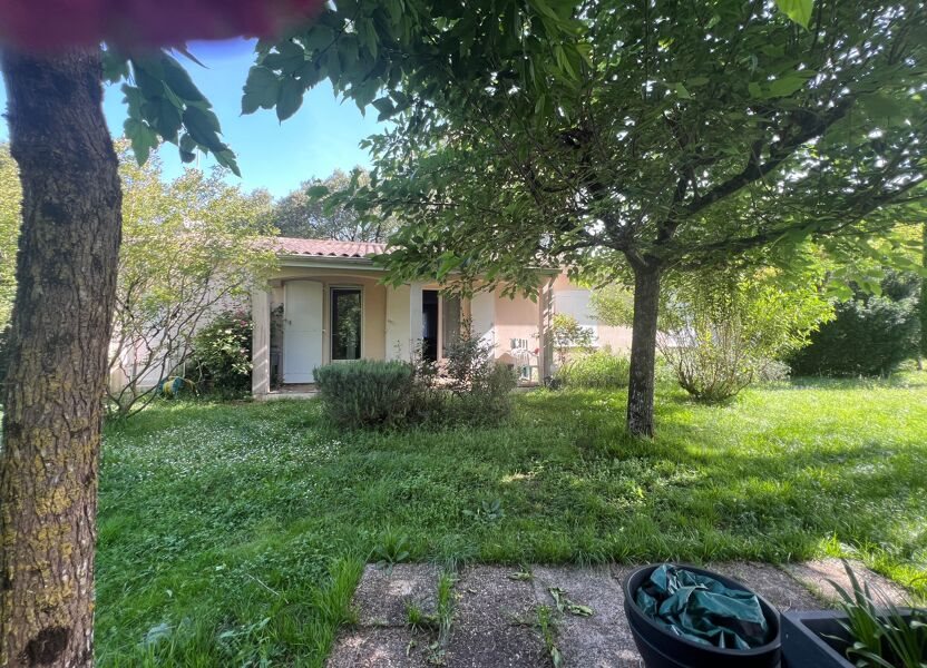 Maison à vendre, 88m², Saint-Savinien
