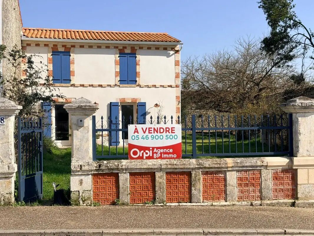 Maison à vendre, 115m², Trizay