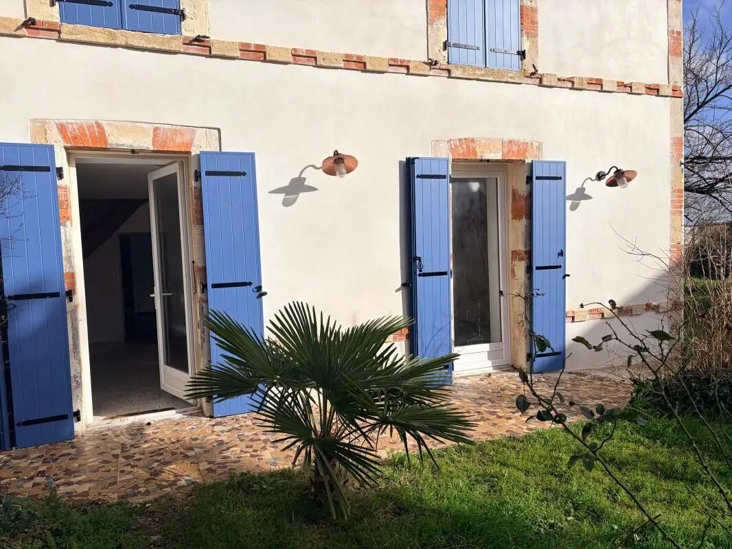 Maison à vendre, 115m², Trizay