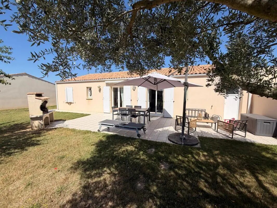 Maison à vendre, 115m², Beurlay