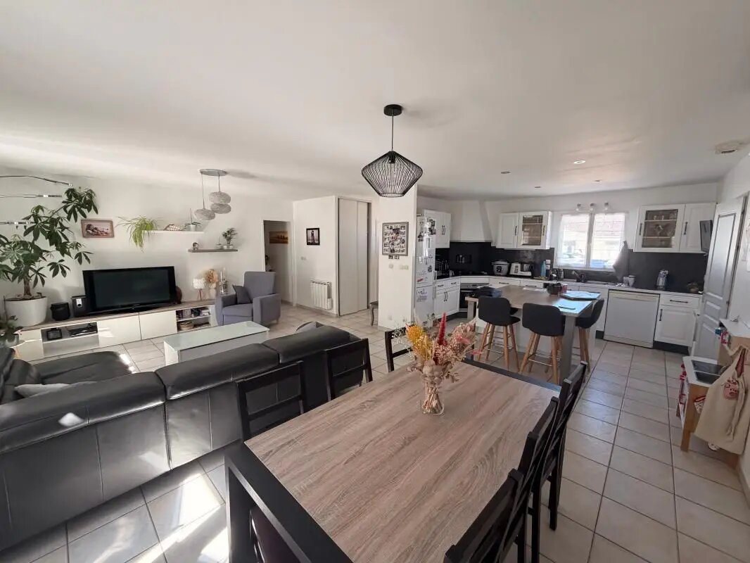 Maison à vendre, 115m², Beurlay