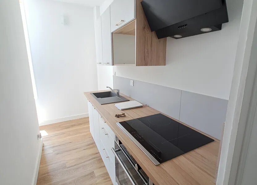 Appartement à louer, 77m², Saint-Jean-d'Angély