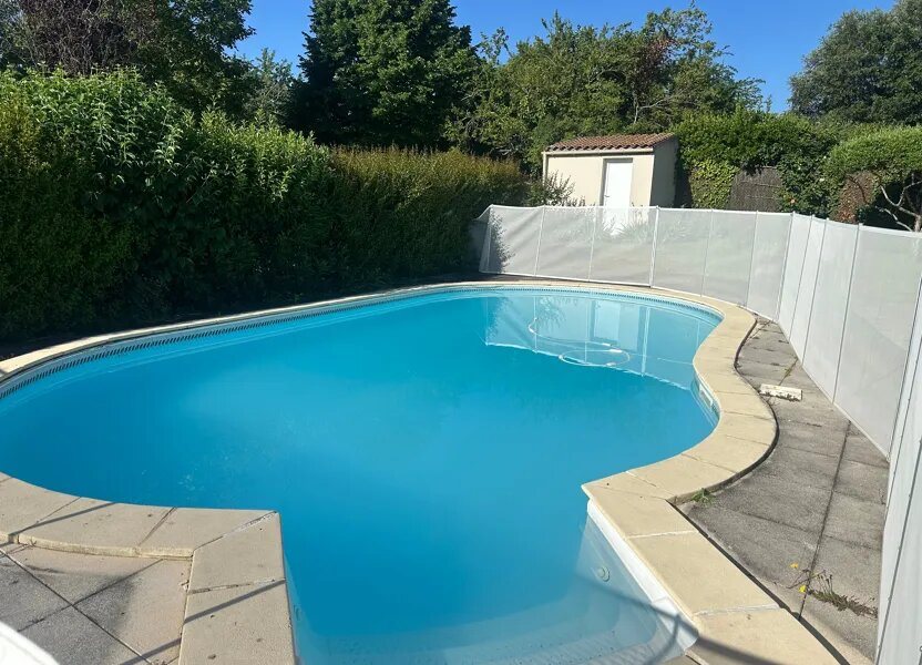 Maison à vendre, 130m², Saintes