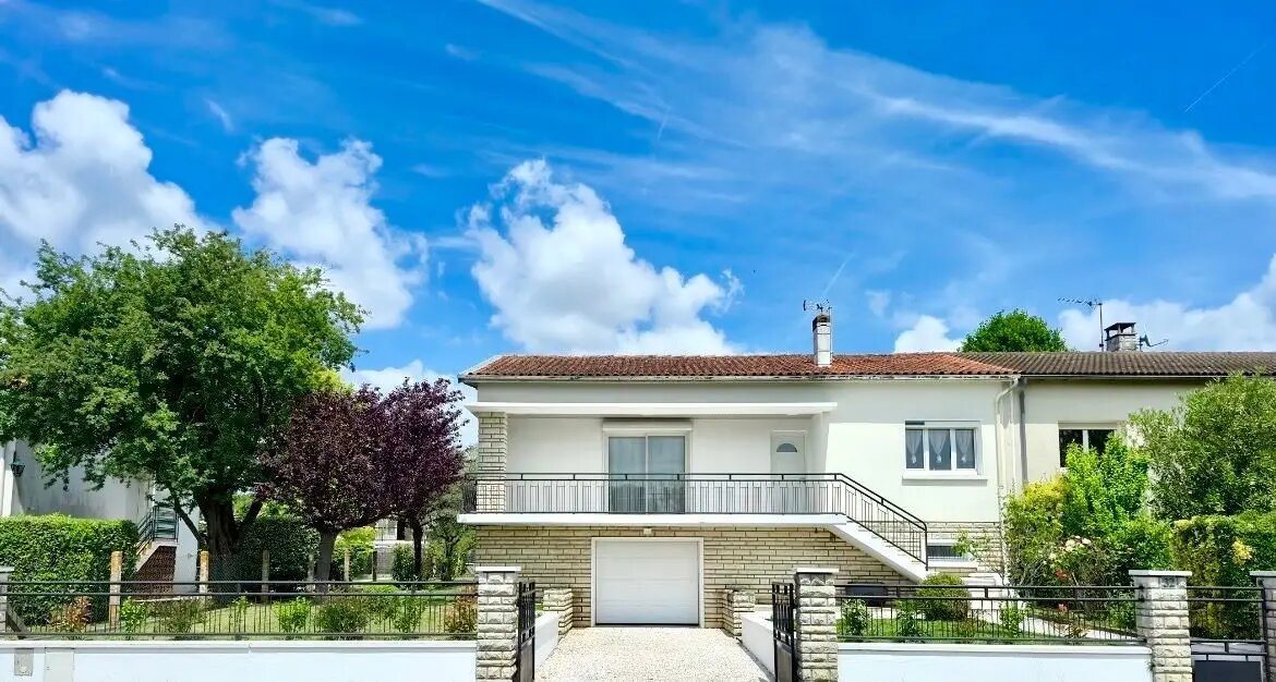 Maison à vendre, 116m², Chaniers