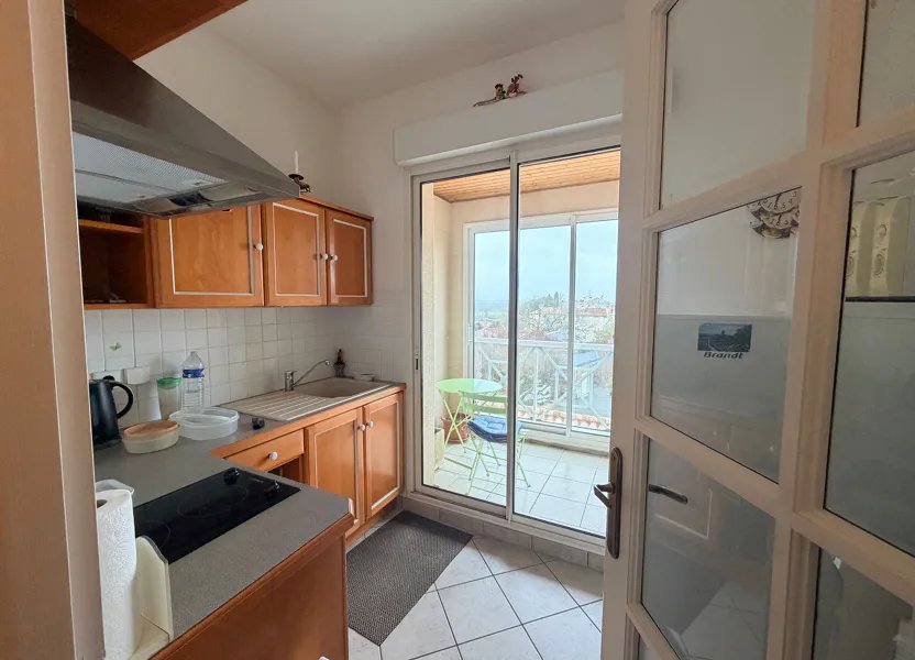 Appartement à vendre, 71m², Saintes