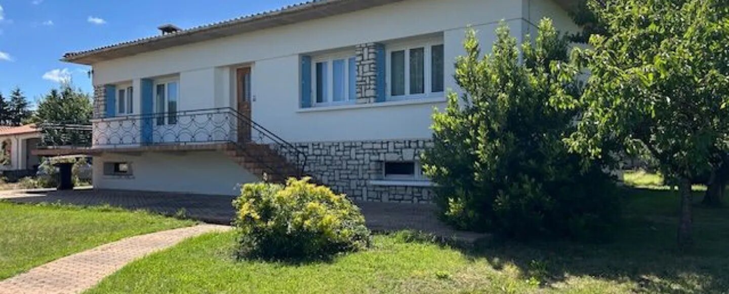 Maison à vendre, 116m², Saint-Porchaire