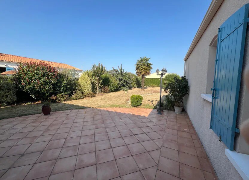 Maison à vendre, 124m², Sainte-Gemme
