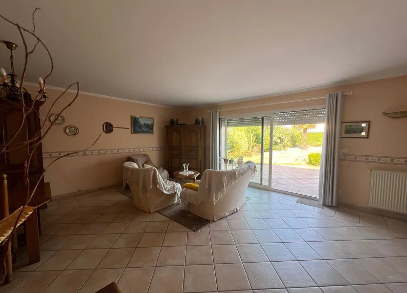 Maison à vendre, 124m², Sainte-Gemme