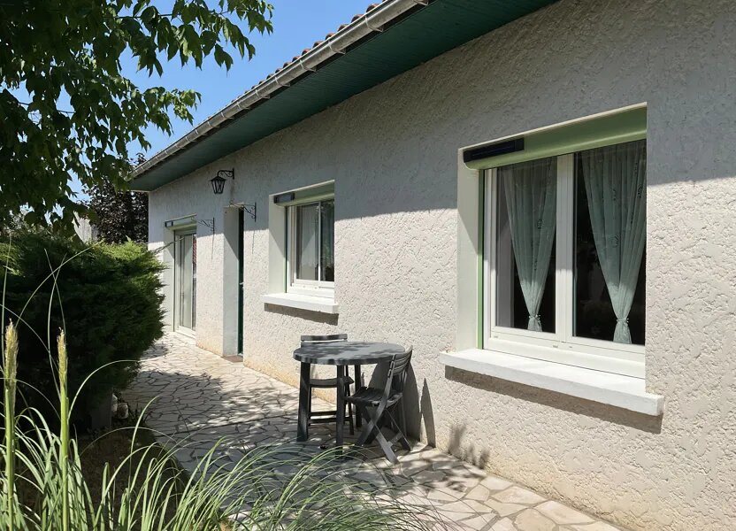 Maison à vendre, 103m², Saint-Georges-des-Coteaux