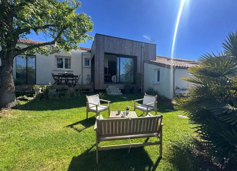 Maison à vendre, 120m², Saintes