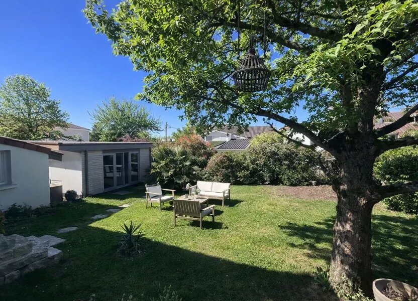 Maison à vendre, 120m², Saintes