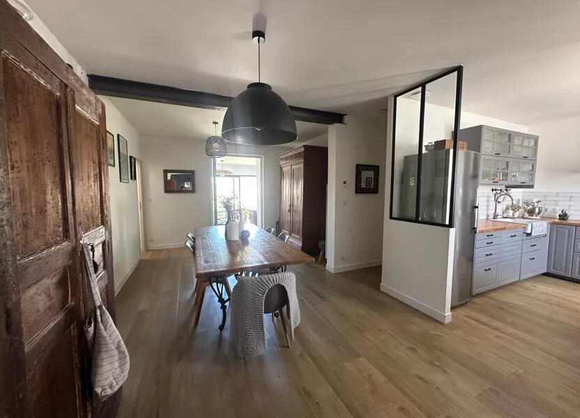 Maison à vendre, 120m², Saintes