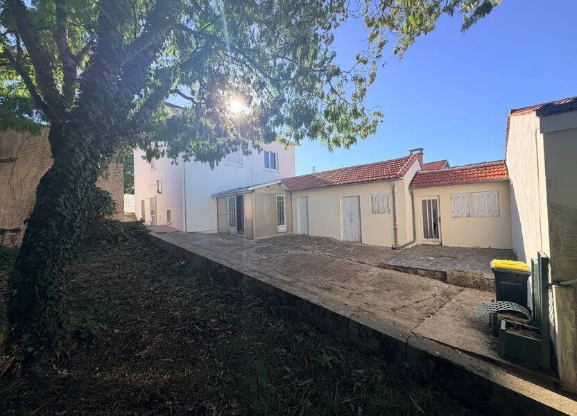 Maison à vendre, 125m², Royan