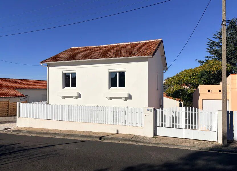 Maison à vendre, 125m², Royan