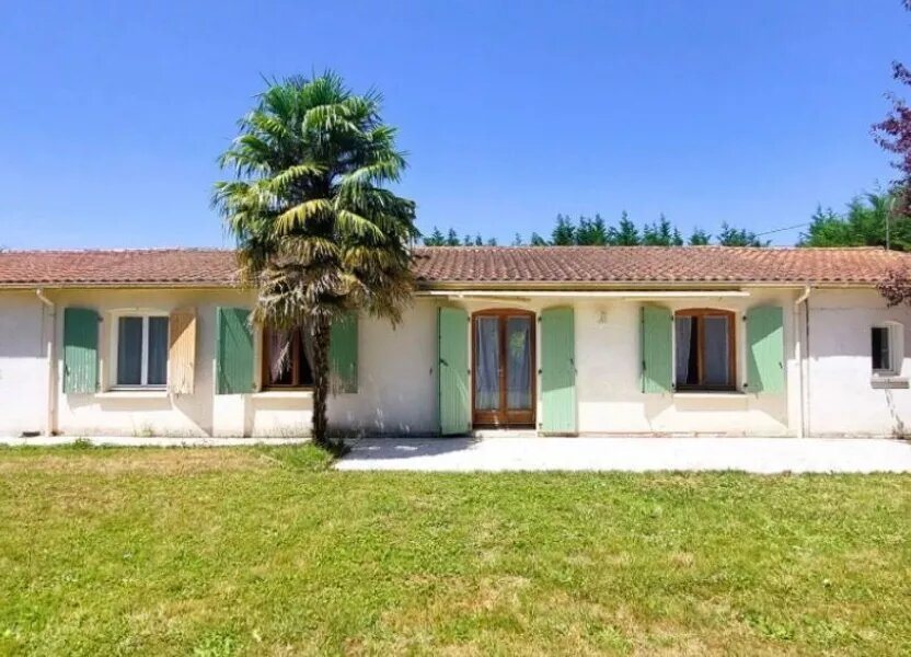 Maison à vendre, 127m², La Chapelle-des-Pots