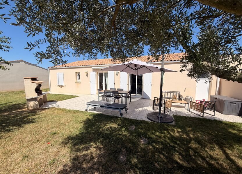 Maison à vendre, 115m², Beurlay
