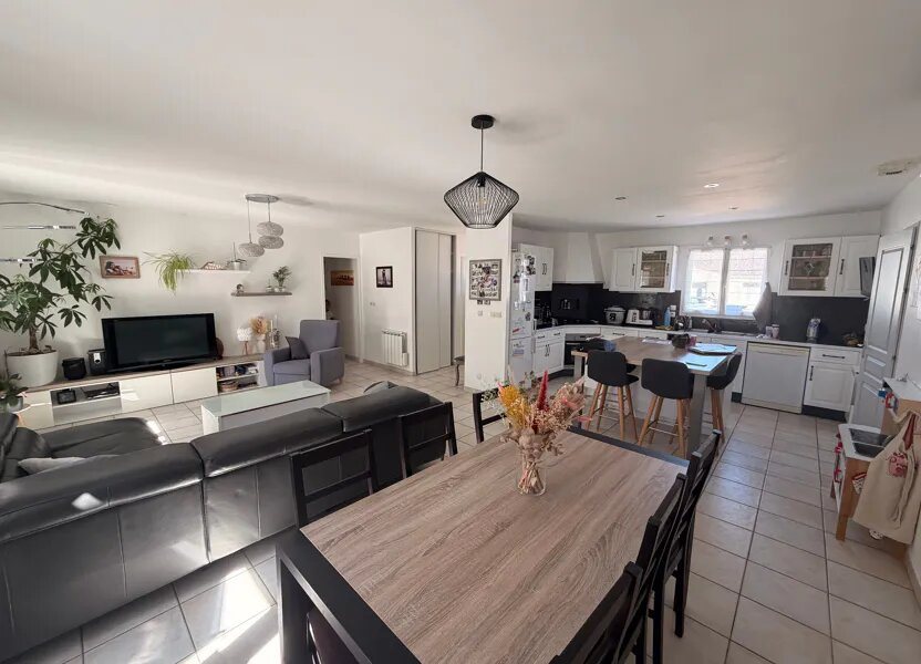 Maison à vendre, 115m², Beurlay