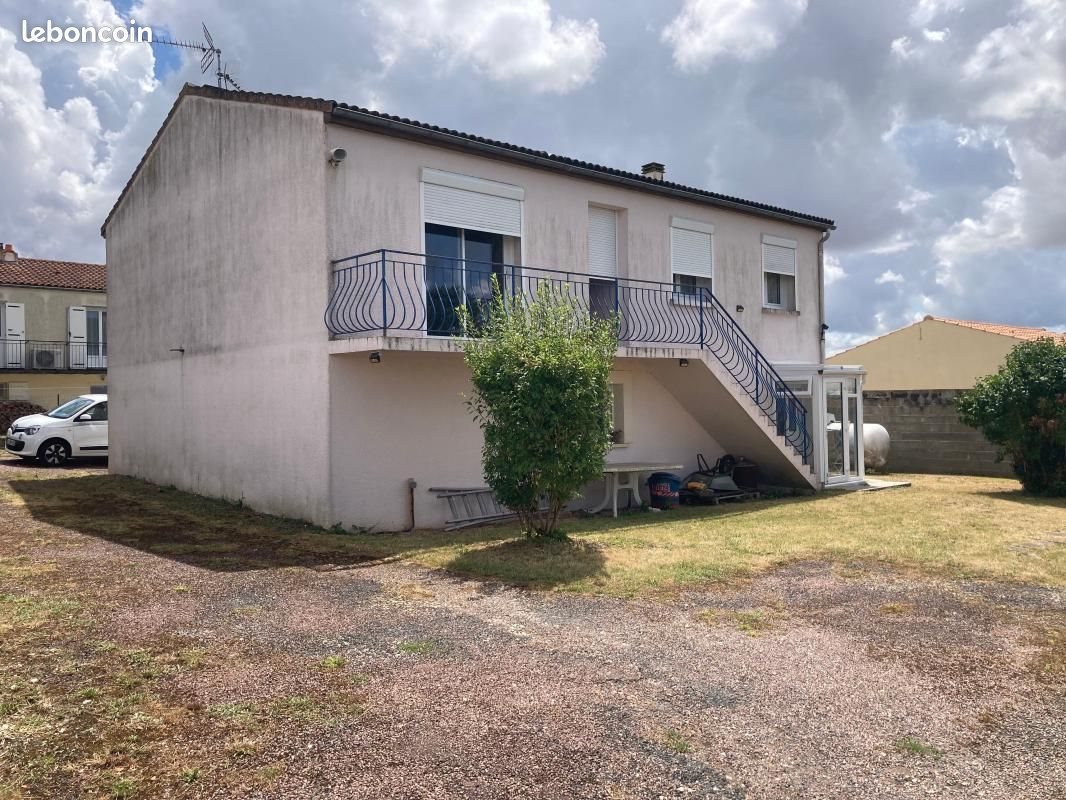 Maison à vendre, 130m², Saint-Jean-d'Angély