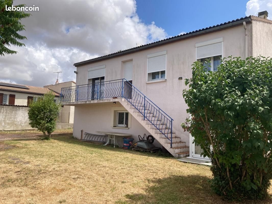 Maison à vendre, 130m², Saint-Jean-d'Angély