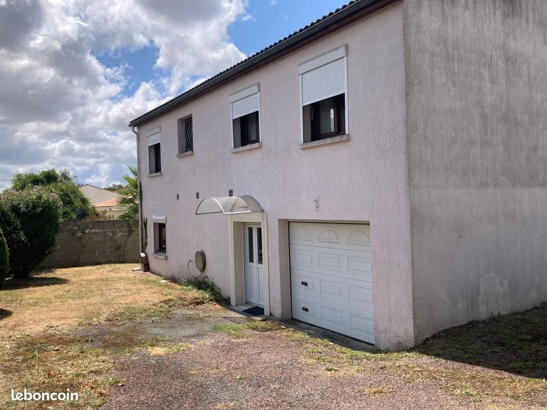 Maison à vendre, 130m², Saint-Jean-d'Angély