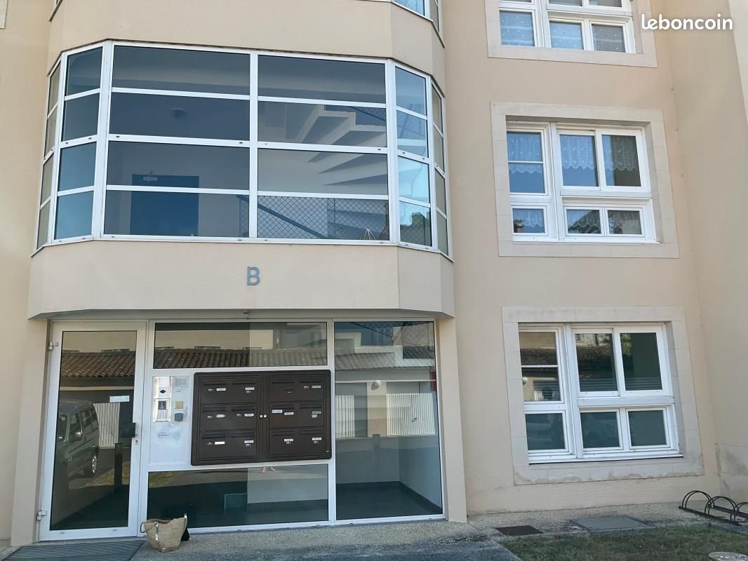 Appartement à vendre, 86m², Saintes