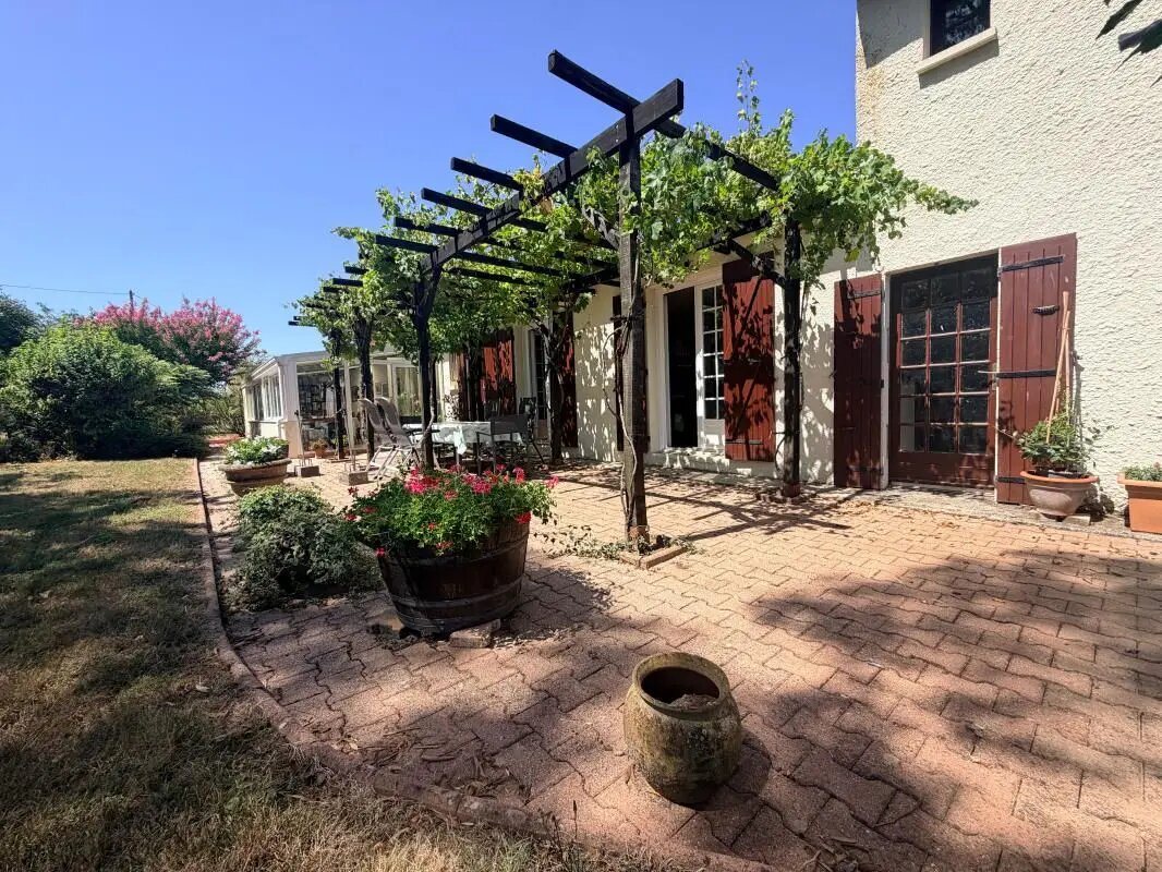Maison à vendre, 198m², Varzay
