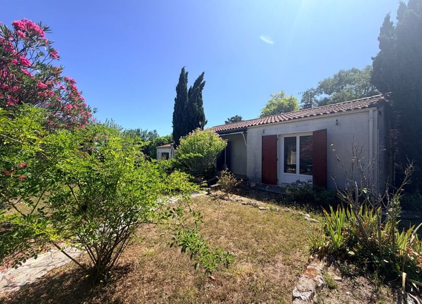 Maison à vendre, 93m², Médis