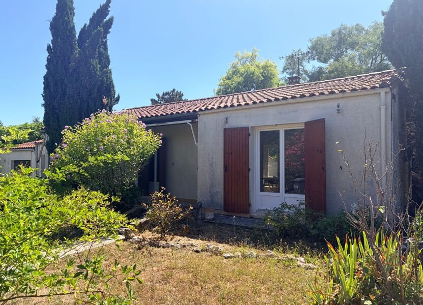 Maison à vendre, 93m², Médis
