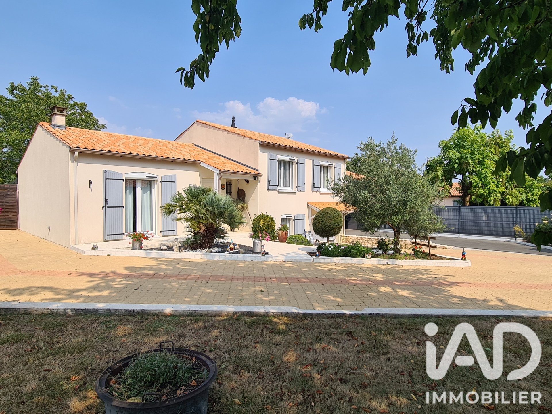 Maison à vendre, 125m², Saint-Porchaire