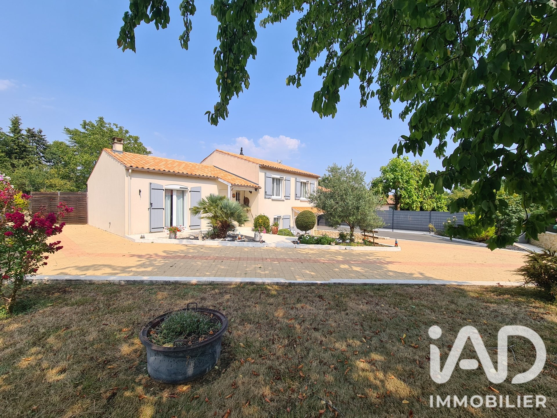 Maison à vendre, 125m², Saint-Porchaire