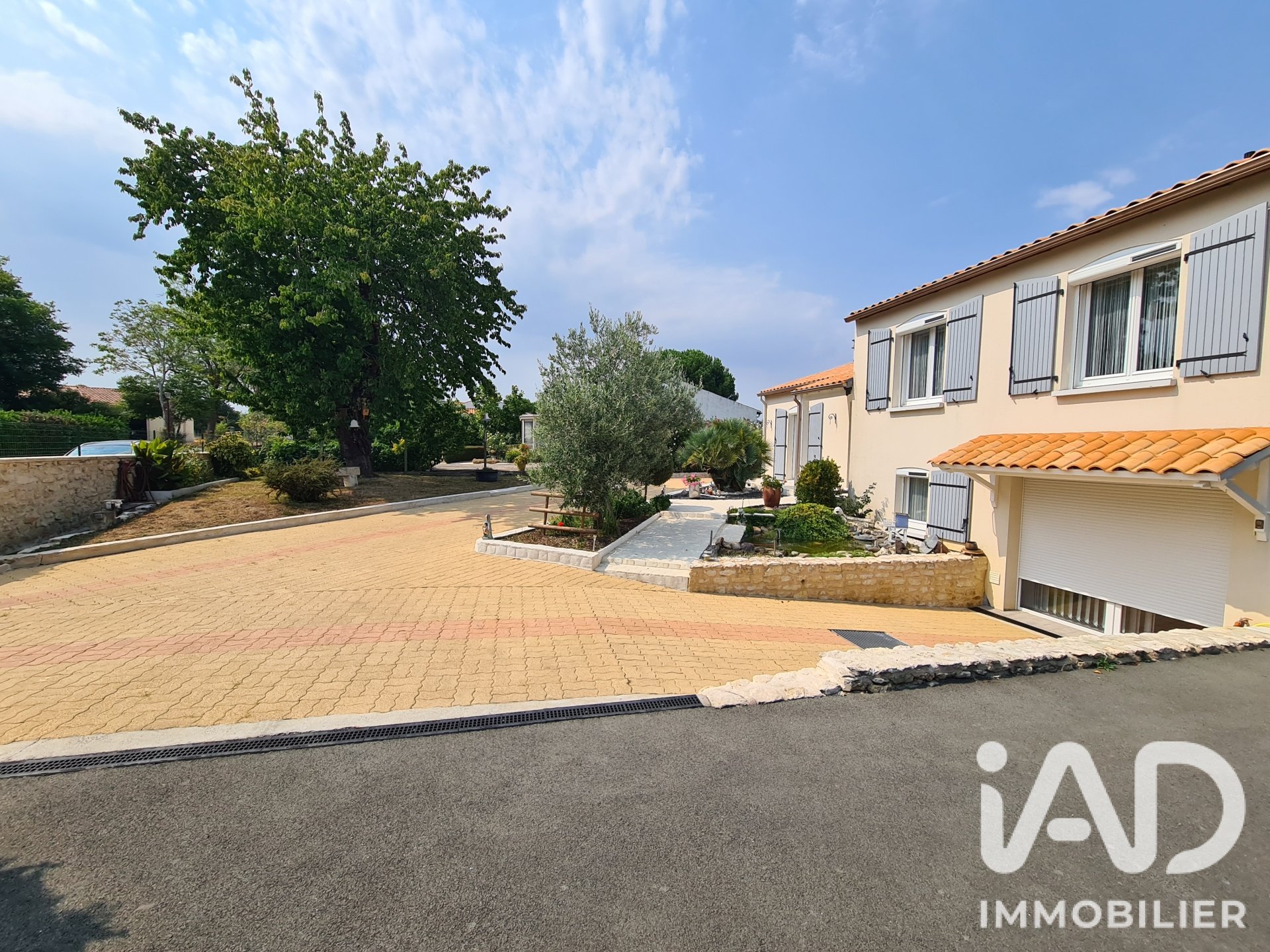 Maison à vendre, 125m², Saint-Porchaire