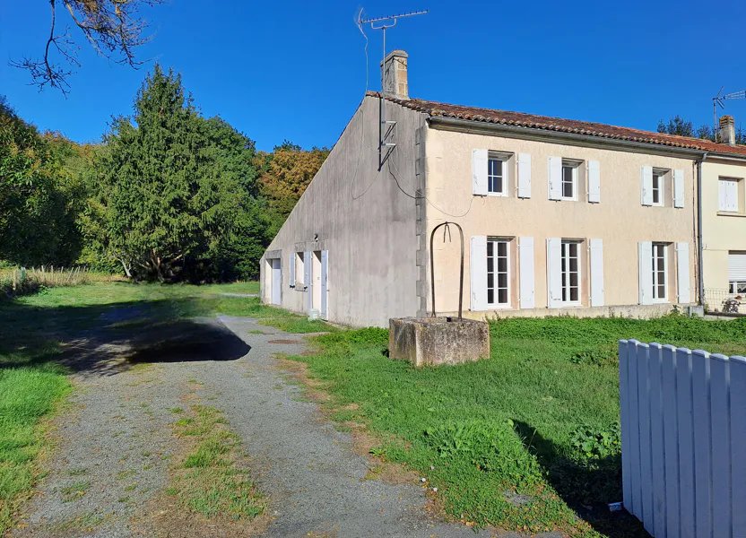 Maison à louer, 118m², Saint-Georges-des-Coteaux