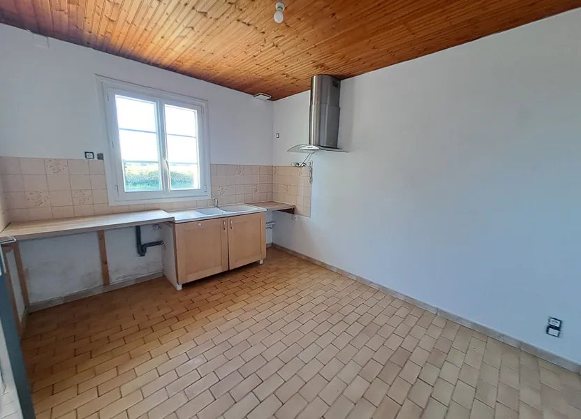 Maison à louer, 118m², Saint-Georges-des-Coteaux