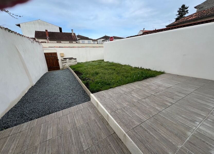 Maison à vendre, 77m², Saint-Jean-d'Angély