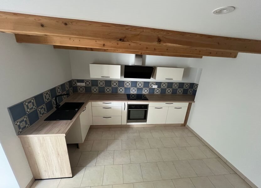 Maison à vendre, 77m², Saint-Jean-d'Angély