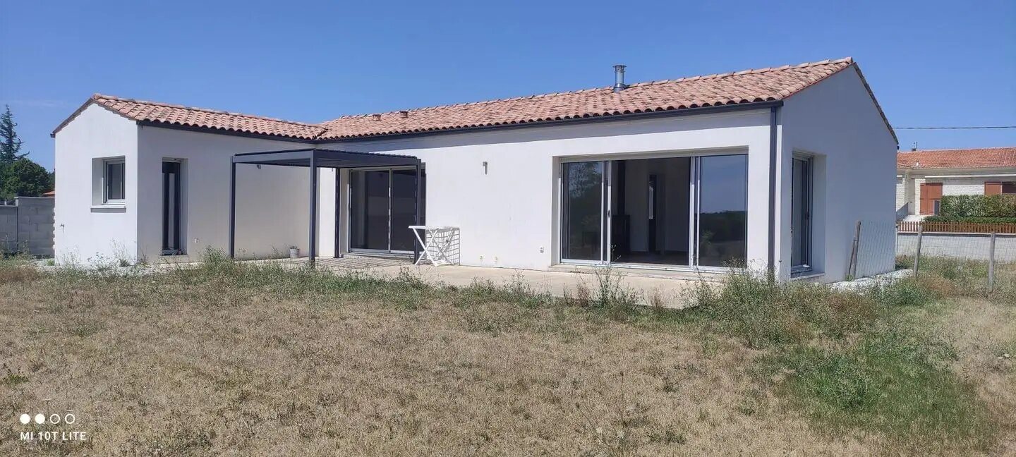 Maison à vendre, 105m², Pérignac