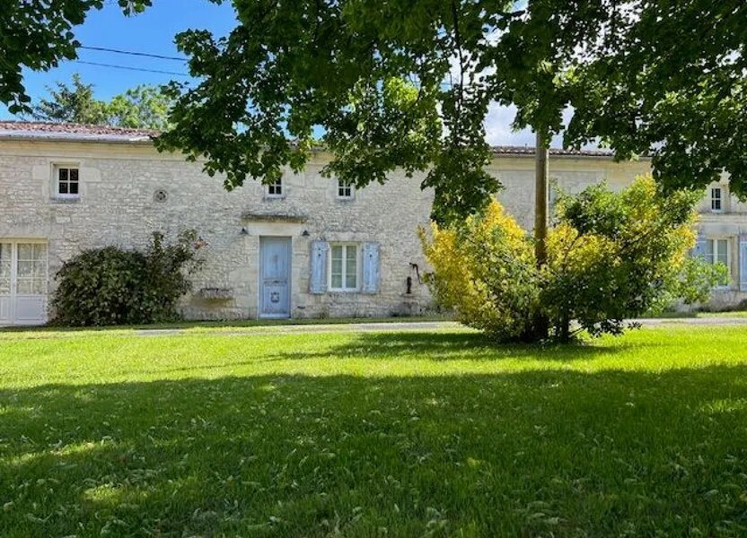 Maison à vendre, 290m², Romegoux