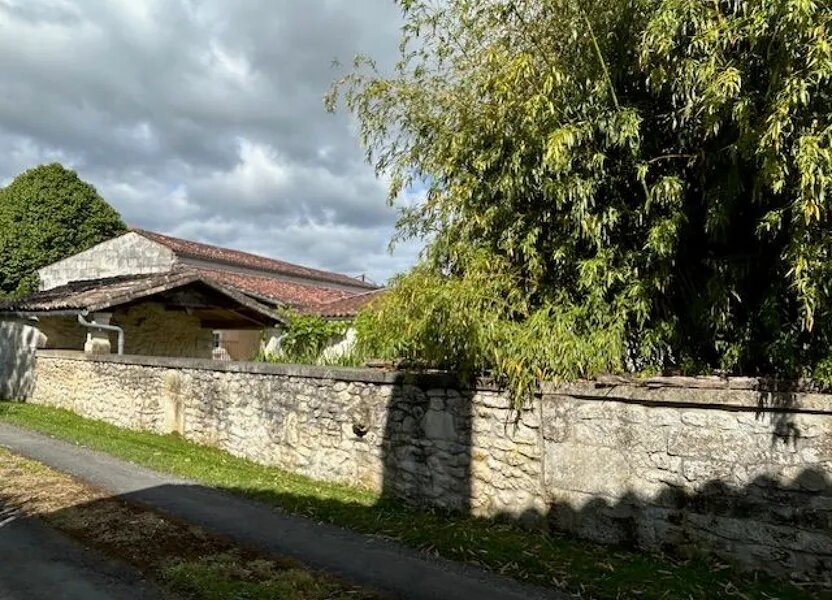 Maison à vendre, 290m², Romegoux