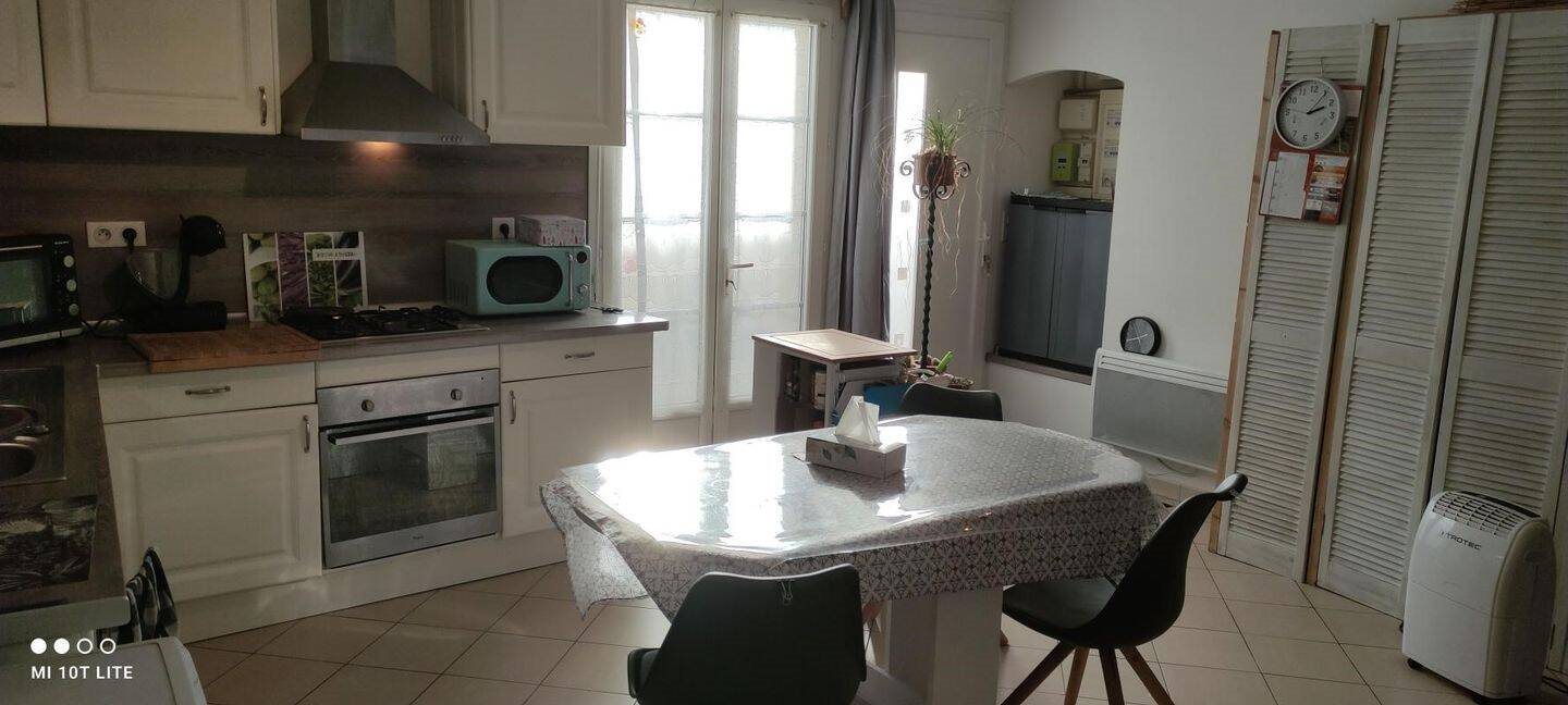 Maison à vendre, 78m², Saintes
