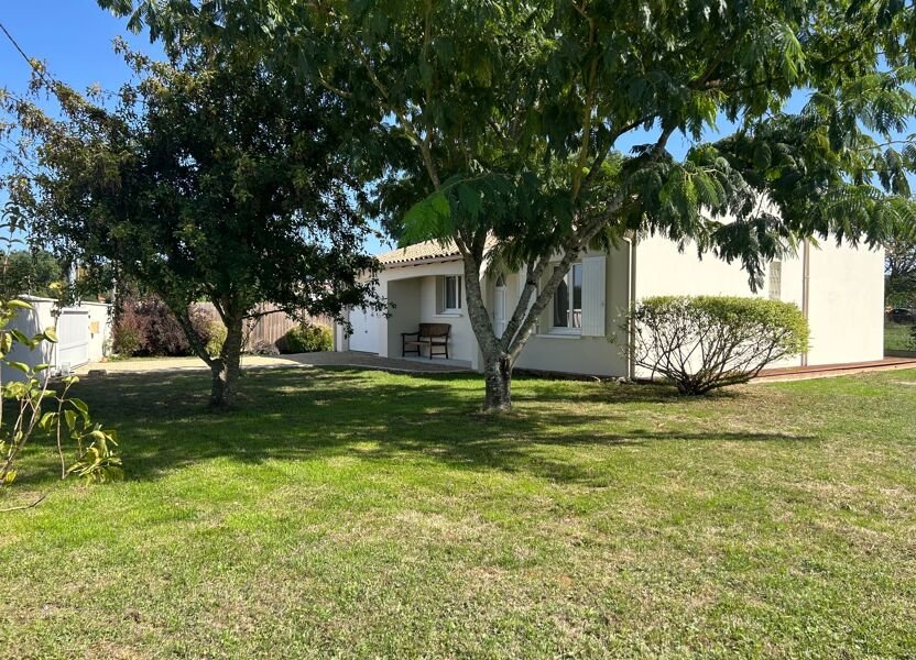 Maison à vendre, 63m², Rioux