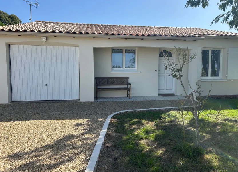 Maison à vendre, 63m², Rioux