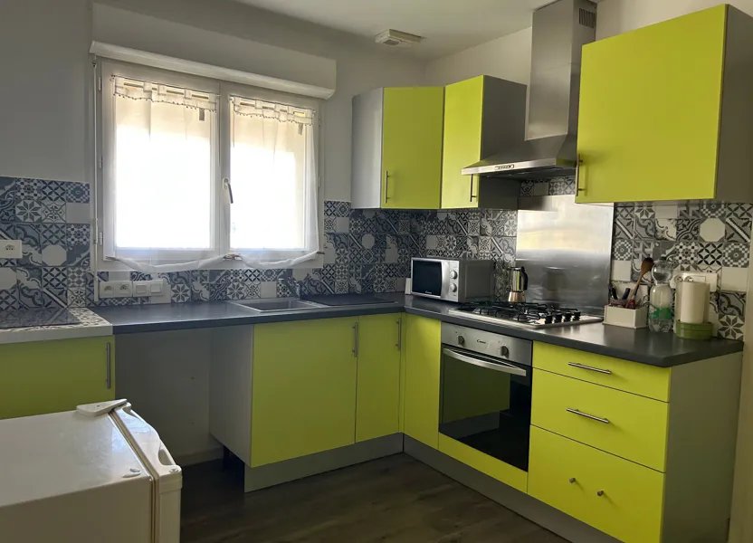 Maison à vendre, 63m², Rioux