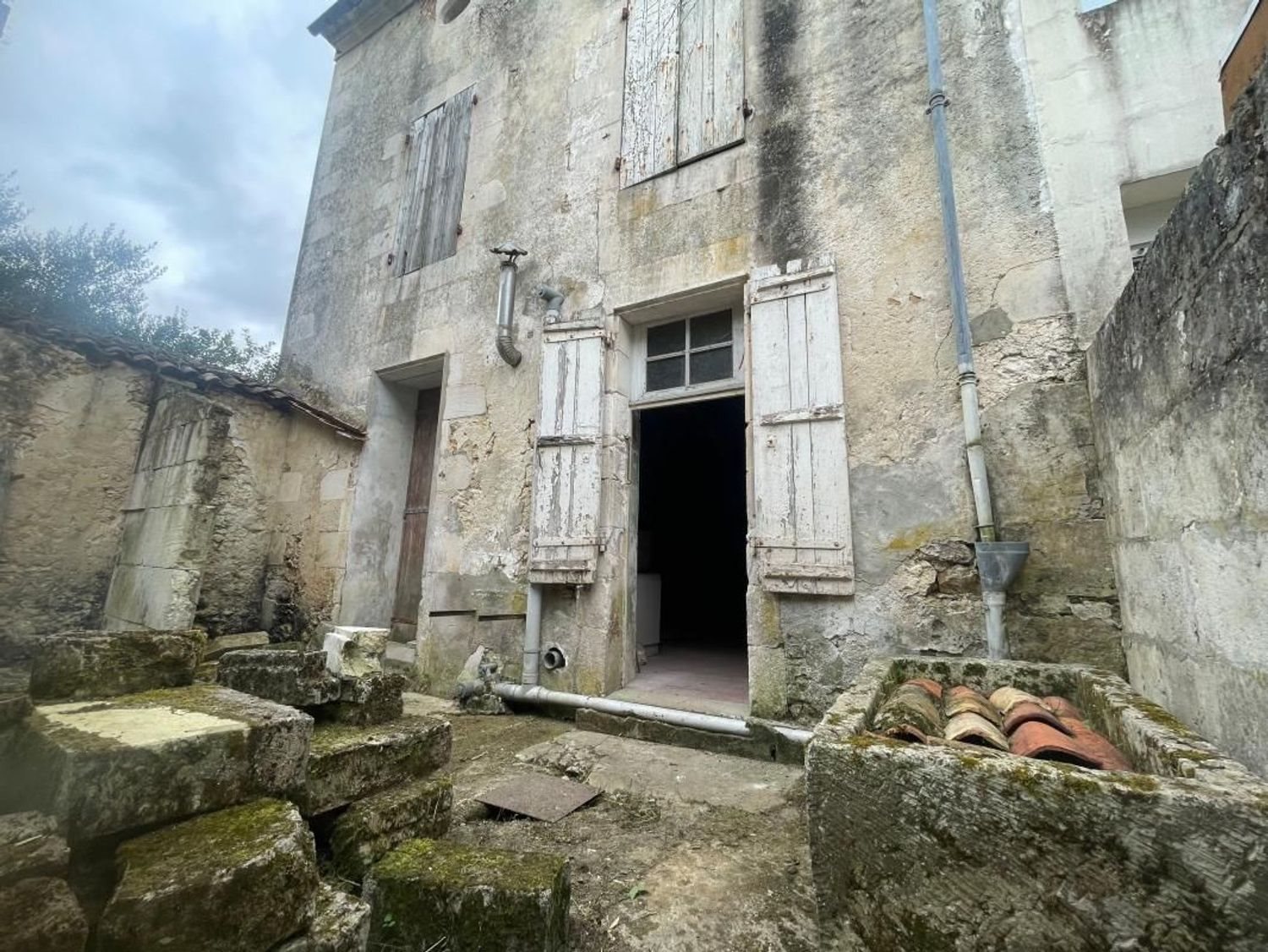 Maison à vendre, 150m², Saint-Porchaire