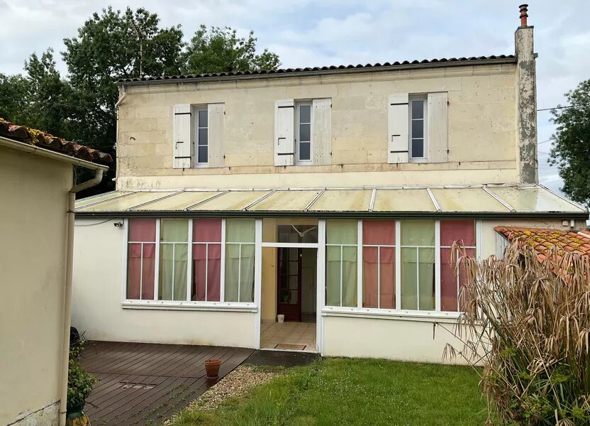 Maison à vendre, 130m², Saintes