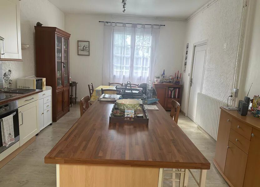 Maison à vendre, 130m², Saintes