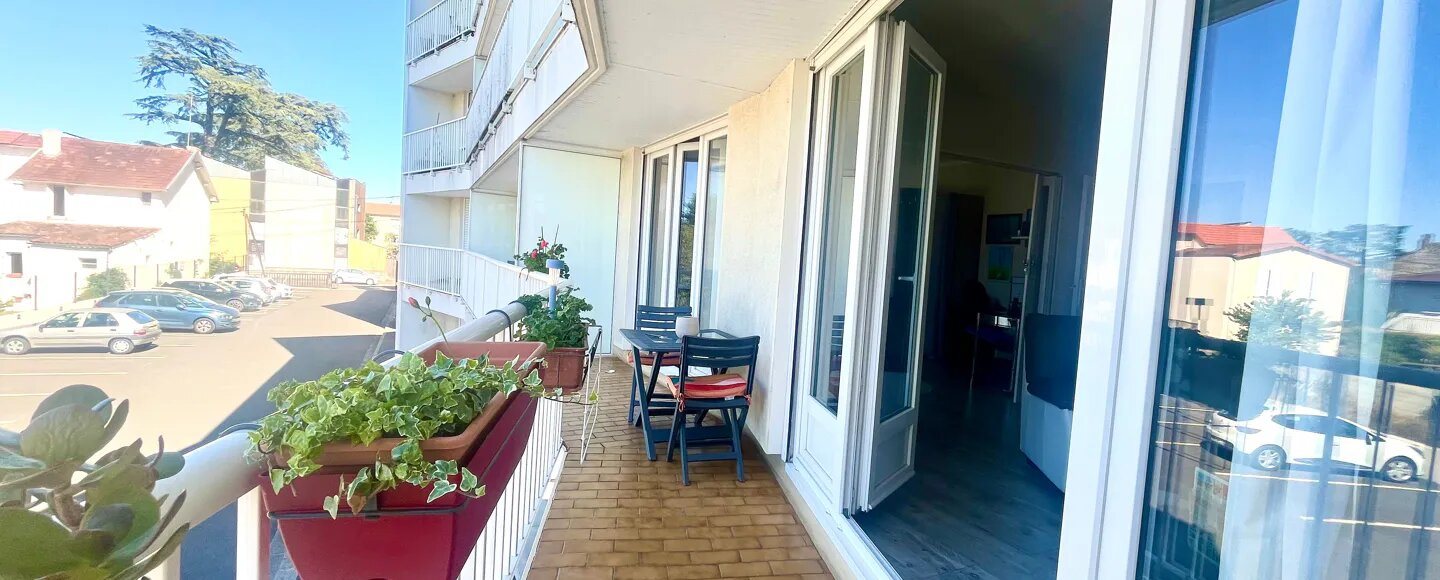 Appartement à vendre, 75m², Cognac