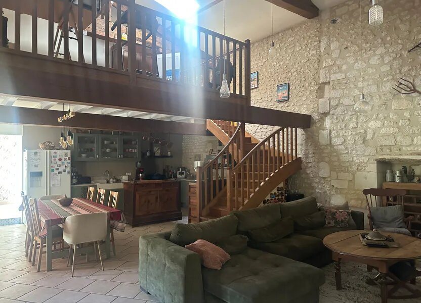 Maison à vendre, 260m², Les Gonds