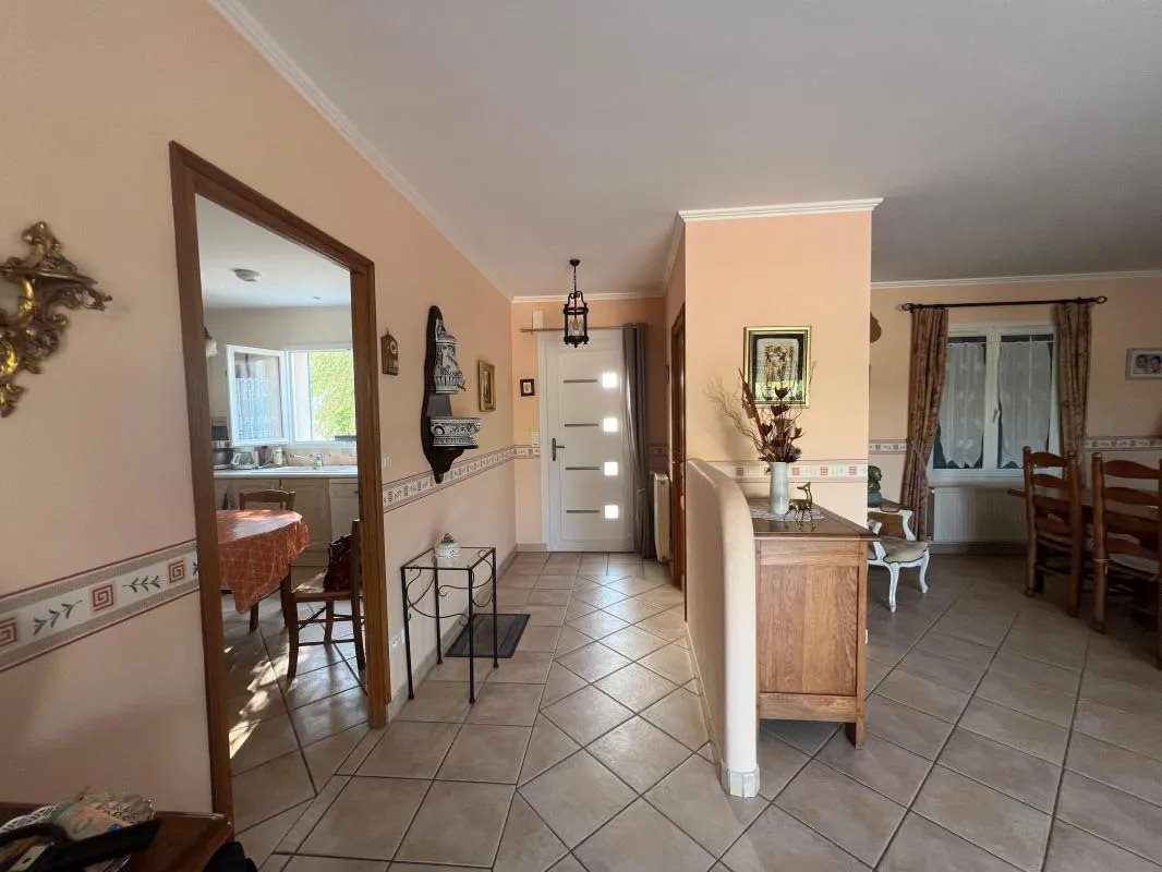 Maison à vendre, 124m², Sainte-Gemme