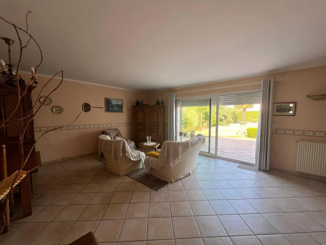 Maison à vendre, 124m², Sainte-Gemme