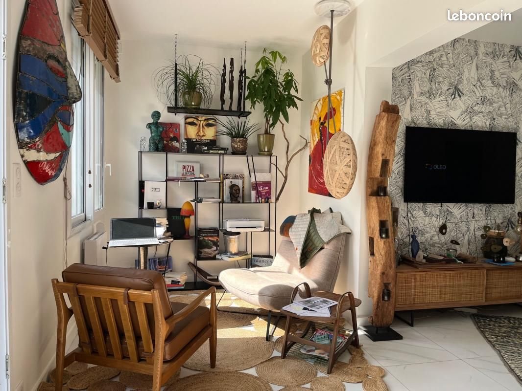 Appartement à vendre, 77m², Royan